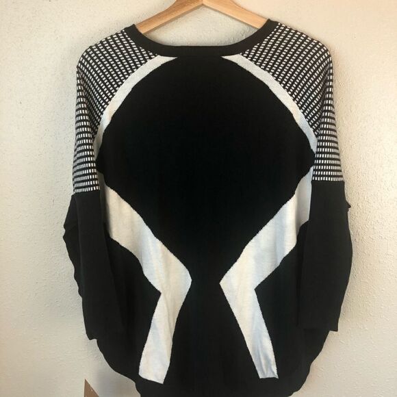 NWT Ellen Tracy Sweater Top Size PS - Picture 8 of 8
